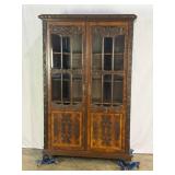 Antique Bookcase-9700