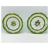 Pr Antique Plates