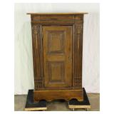Early Antique Cupboard-9843