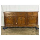 French Sideboard-9737