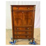 Vintage Abbatant Desk-9857