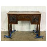 Antique Writing Desk-9785