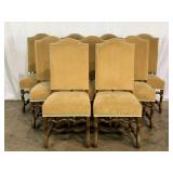 9 French Chairs-9870
