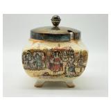 Lancaster Sandland Ware Jar