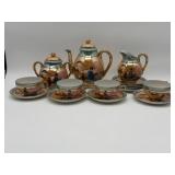 Oriental Tea Set-2137