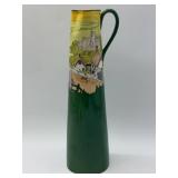Derbyshire Ware Ceramic Pitcher