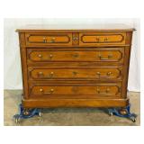 Antique Chest of Drawers-10026
