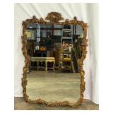 Giltwood Mirror-19