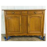 Antique French Cupboard-10061