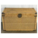 Wicker Trunk-25