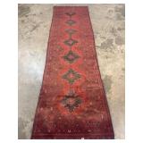 Handwoven Turkaman Rug-1089