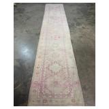 Handwoven Oushak Rug-1169