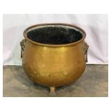 Antique Copper Planter-10149
