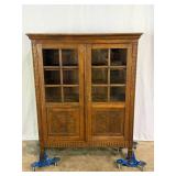 Antique Bookcase-9930