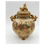 Satsuma Censer-10146