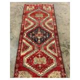 Handwoven Sarab Rug-1145