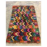 Handwoven Gabeh Rug-1116