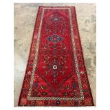 Hand-Knotted Zanjon Rug-1091