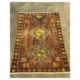 Handwoven Karajeh Rug-1084