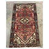 Hand-Knotted Rug-1100