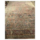 Hand-Knotted Palace Rug
