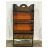 Country French Wall Shelf-10160