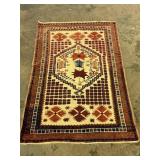 Handwoven Anatolian Rug-1155