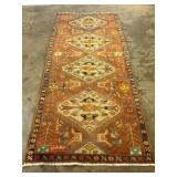 Handwoven Heriz Rug-1146