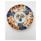Antique Imari Plate-9683