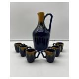 7 Pc Cordial Set