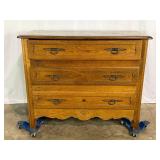 Antique Chest of Drawers-9927
