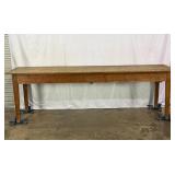 Antique Country French Table-10131