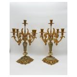 Pr Onyx Candelabras-9950