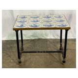 Tile-Top Table-9959