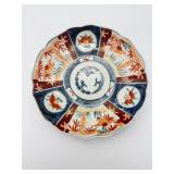 Imari Plate-9683
