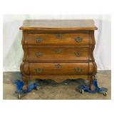 Bombe Chest of Drawers-10088