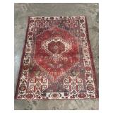 Handwoven Shiraz Rug-1171