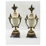 Pr Louis XVI Style Cassolettes-9628