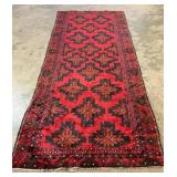 Handwoven Balouchi Rug-1174