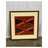 MCM Geometric Art-26