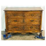 Antique Chest of Drawers-9978