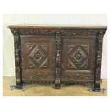 Antique Cupboard-9992