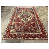 Handwoven Bakhtiari Rug