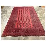 Handwoven Turkaman Rug-1192