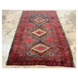 Handwoven Turkaman Rug-1190