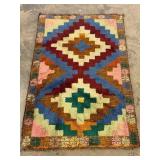Handwoven Gabeh Rug-1120