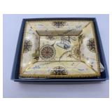 Wedgwood Atlas Trinket Dish
