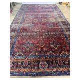Large Handwoven Rug-11