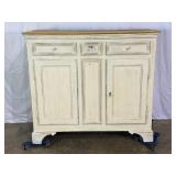 Antique French Cupboard-10036