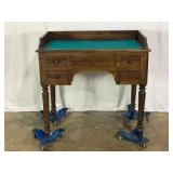 Antique Writing Table-10170